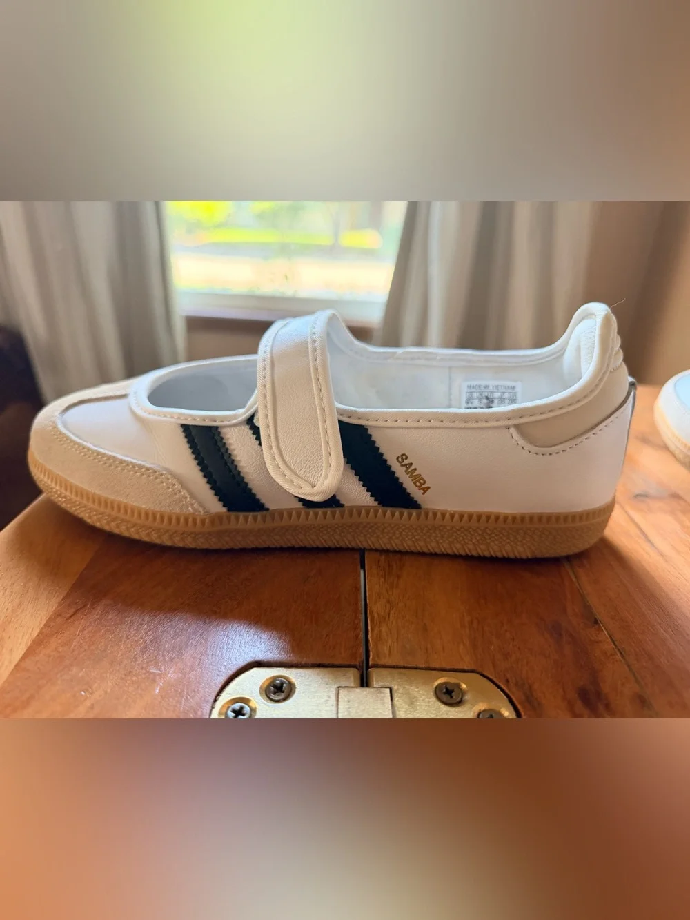 Adidas Samabas Mary Jane - Picture 5 of 6